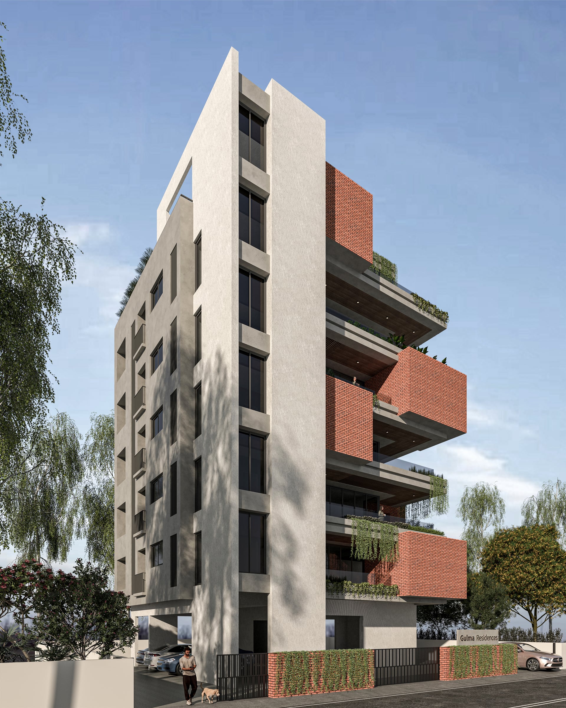Tetris Residences